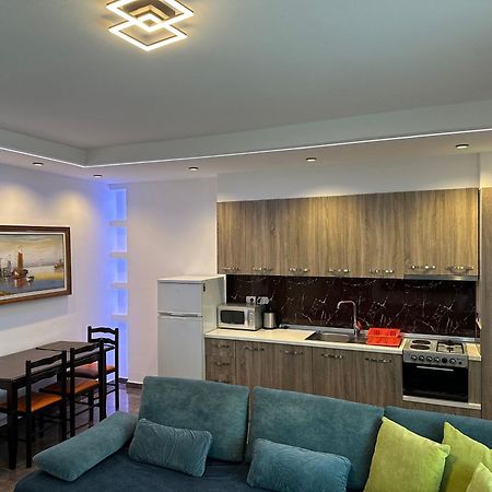 Quartz Apartament Durrës Zewnętrze zdjęcie