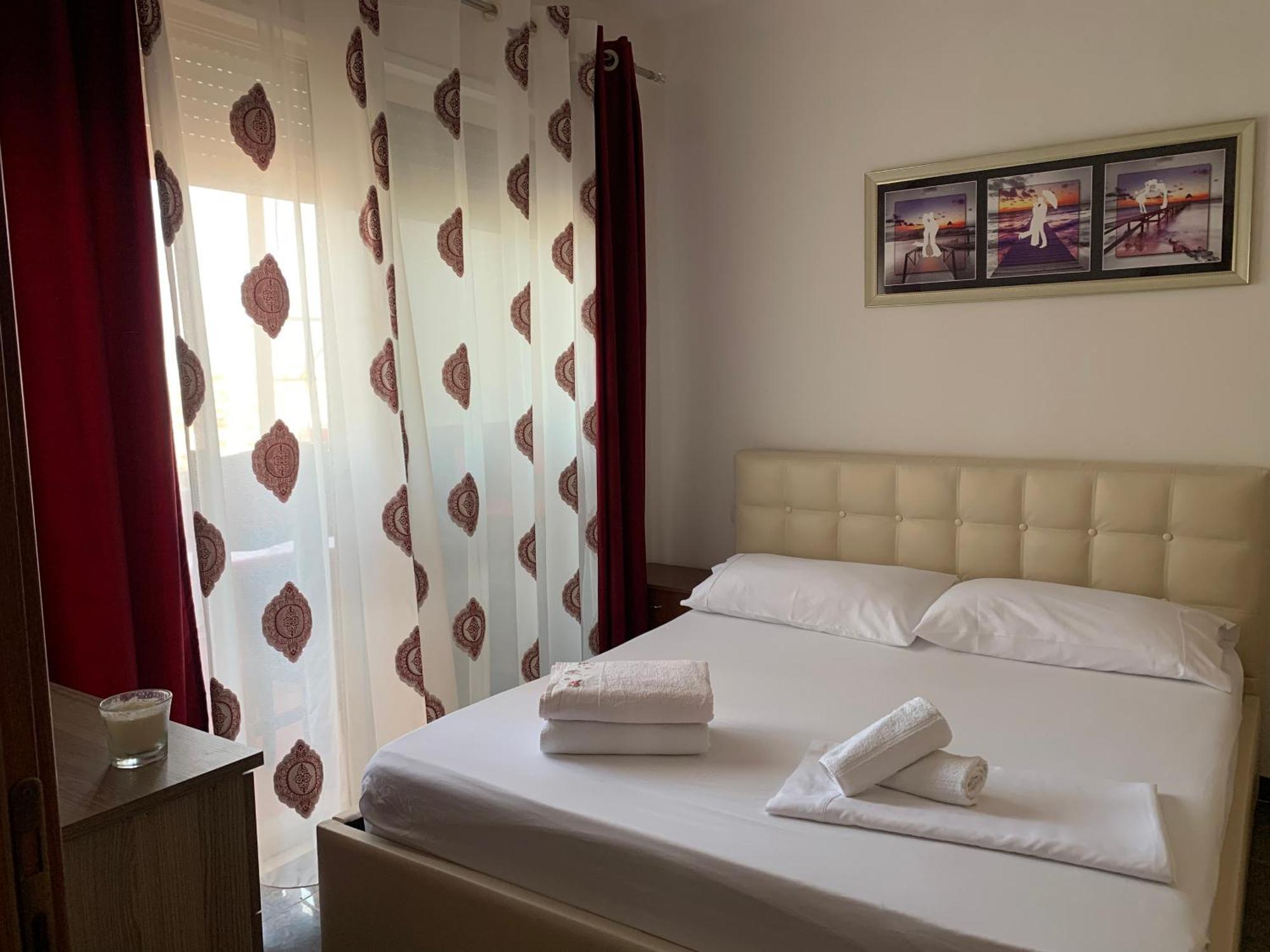 Quartz Apartament Durrës Zewnętrze zdjęcie