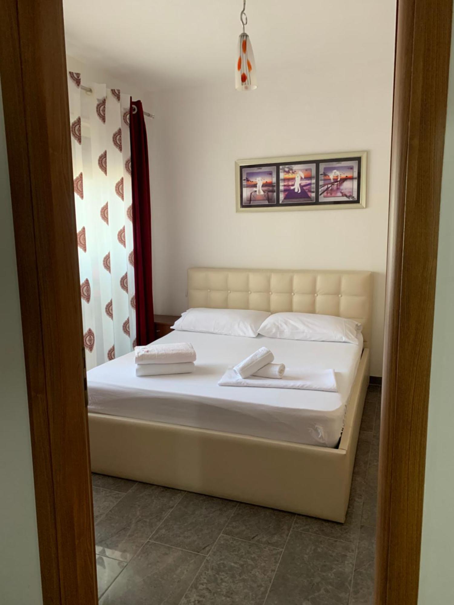 Quartz Apartament Durrës Zewnętrze zdjęcie