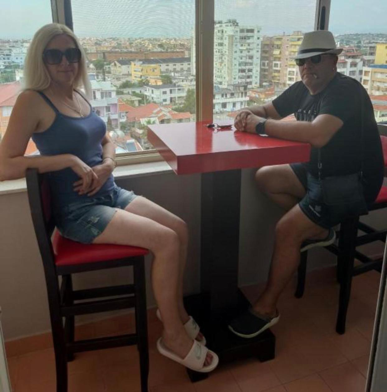 Quartz Apartament Durrës Zewnętrze zdjęcie