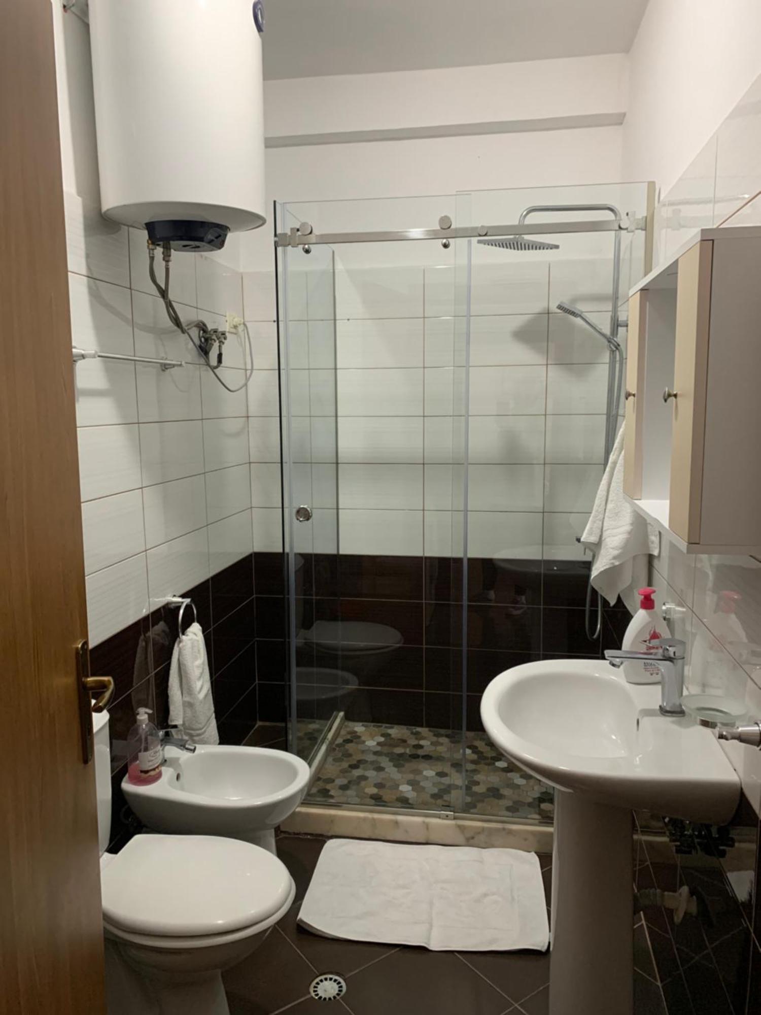 Quartz Apartament Durrës Zewnętrze zdjęcie