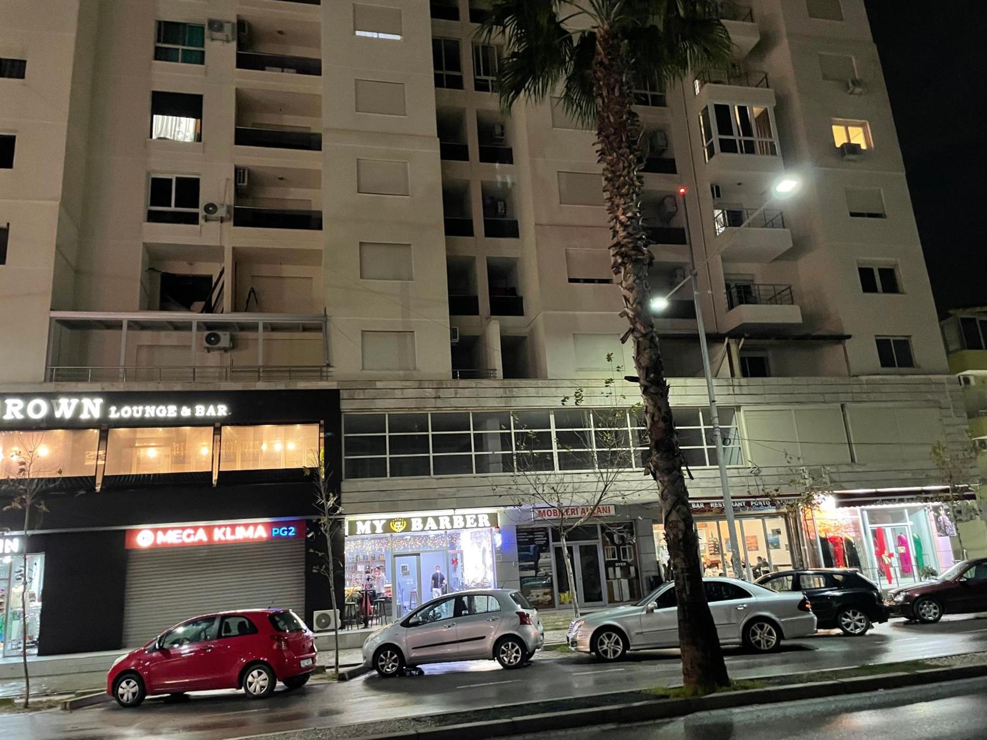 Quartz Apartament Durrës Zewnętrze zdjęcie