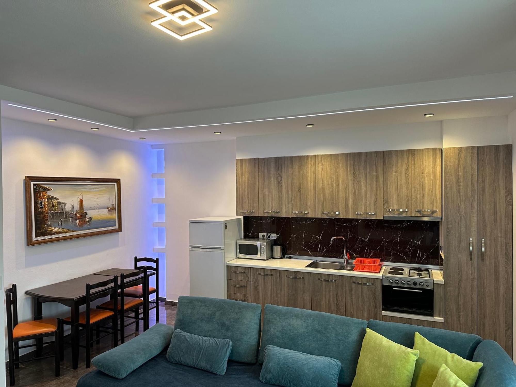 Quartz Apartament Durrës Zewnętrze zdjęcie