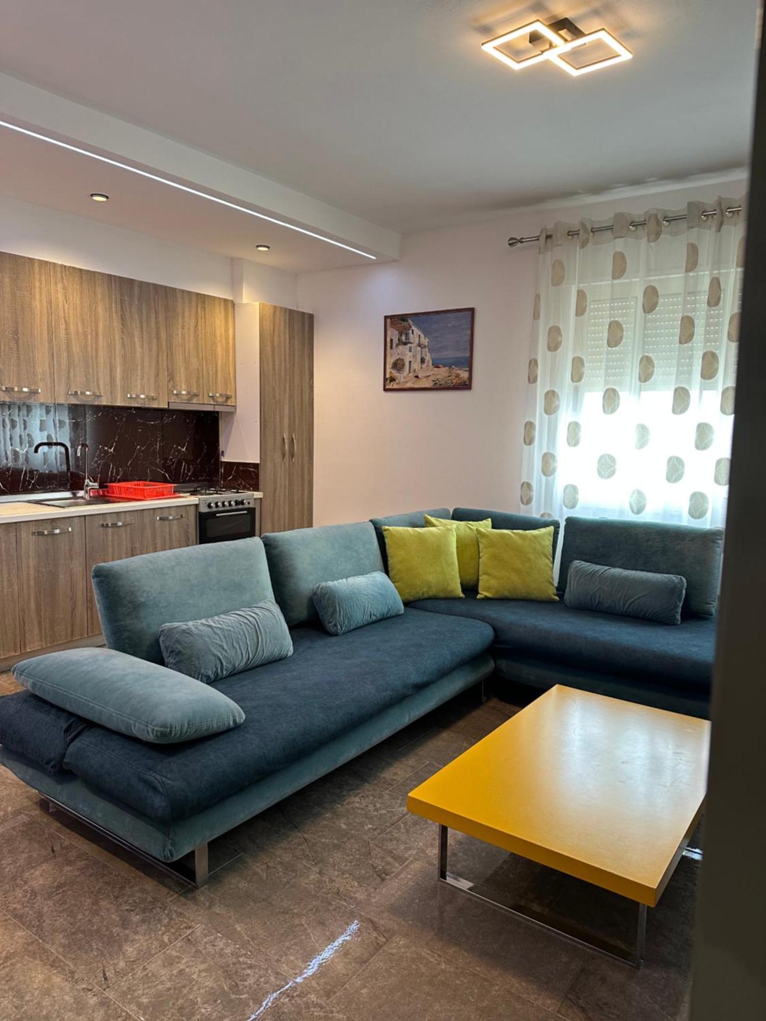 Quartz Apartament Durrës Zewnętrze zdjęcie