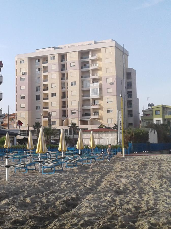 Quartz Apartament Durrës Zewnętrze zdjęcie