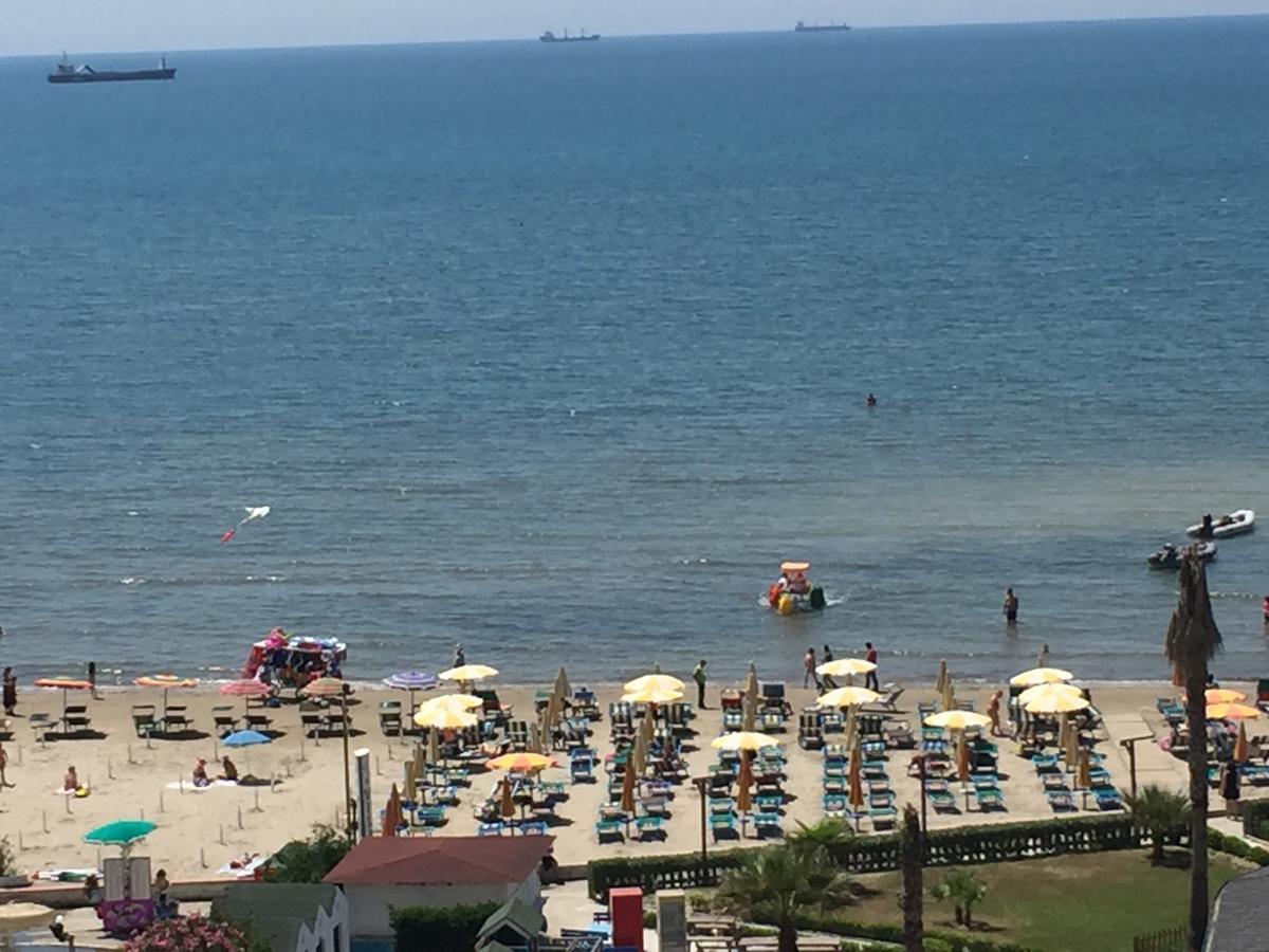 Quartz Apartament Durrës Zewnętrze zdjęcie